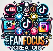 Fan Focused Website